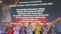 PT Pertamina Hulu Indonesia (PHI) dan anak-anak perusahaan kembali menorehkan prestasi dalam ajang Media Relations Award (MRA) 2026.(Dok.PHI)