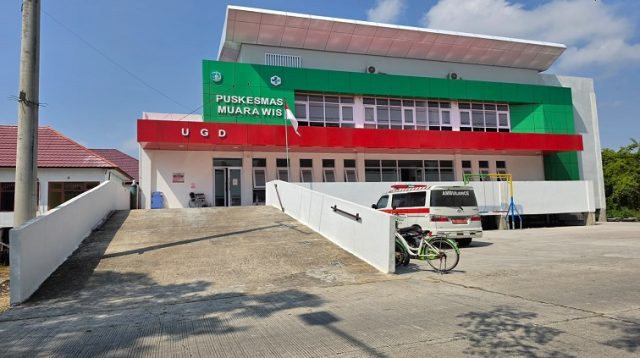 Puskesmas Muara Wis, Kamis (13/8/2026) (Rizki/Puskesmas Muara Wis)