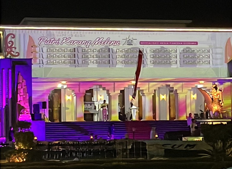 Museum Mulawarman, Kamis (6/8/26). (Doc. Museum Mulawarman)