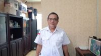 Kepala Distanak Kukar Muhammad Rifani. (M. As'ari/Lingkar Kaltim)
