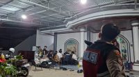 Kediaman rumah orang tua O (30), RT 24, Kel. Melayu, Tenggarong. Rabu (5/8/26). (Dilla/lingkarkaltim)
