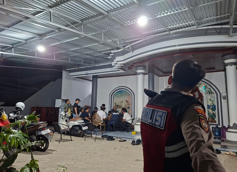 Kediaman rumah orang tua O (30), RT 24, Kel. Melayu, Tenggarong. Rabu (5/8/26). (Dilla/lingkarkaltim)