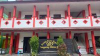 Gedung SDN 009 Tenggarong, beralamatkan di Jalam Danau Aji. (Foto: Far/Lingkarkaltim.com)