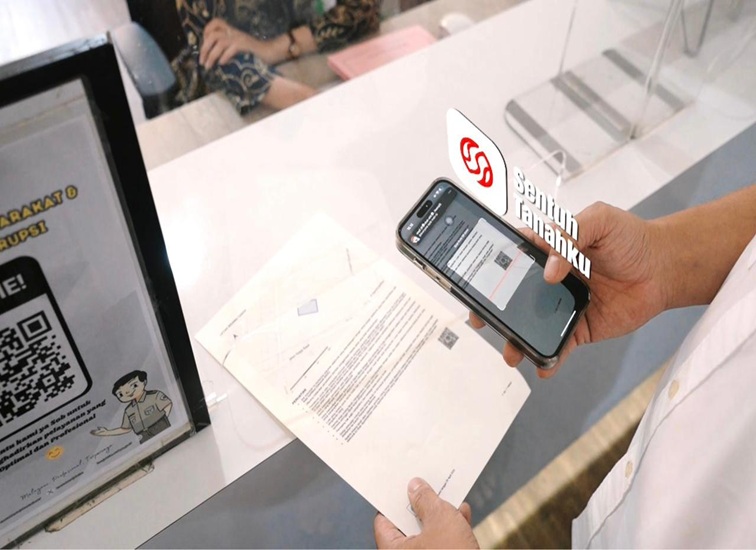 Sertipikat Elektronik