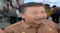 Plt. Kepala Inspektorat Kukar Sunggono, Senin, (3/8/2026). (Lingkarkaltim/M. As'ari)