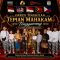 Orkes Tepian Tingkilan Tepian Mahakam asal Tenggarong, Selasa (4/8/26). (Doc. Muhammad Irwansyah)