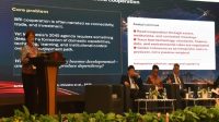Kerja sama Indonesia-Tiongkok untuk membentuk konektivitas dan investasi guna memberikan manfaat jangka panjang bagi pencapaian Visi Indonesia Emas 2045.