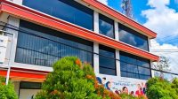 Kantor PT Tunggang Parangan, JL. Letnan Jenderal Jl. S. Parman No.43, Melayu, Kec. Tenggarong, Kabupaten Kutai Kartanegara. (Dilla/lingkarkaltim)