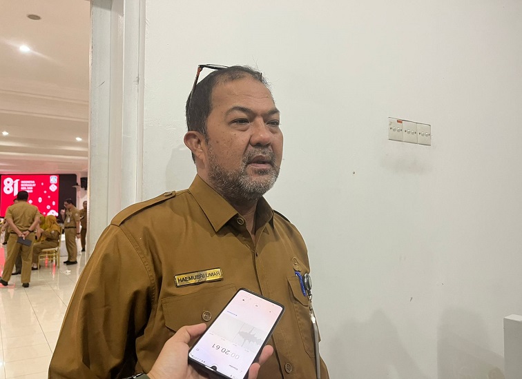 Kepala Dinas Perdagangan (Disdag) Balikpapan Haemusri Umar.(Dok.Istimewa)