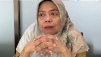 Kepala Bidang Pelayanan Kesehatan Waode Nuraida, Selasa (11/8/2026) (Rizki/Lingkarkaltim)
