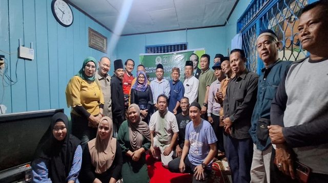 Anggota DPRD Kukar Desman Minang Endianto Reses di RT 29, Selasa (11/8/2026) (Rizki/Lingkarkaltim.