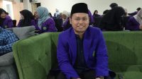 Dekan FAI Unikarta Dr. Habib Zainuri. (M. As'ari/Lingkarkaltim)