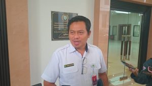 Sekretaris Disdikbud Kaltim, Rahmat Ramadhan. (Devi/Lingkarkaltim)