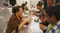 Kementerian Pariwisata (Kemenpar) mencatat potensi transaksi sebesar Rp12,8 miliar atau 721.100 dolar AS melalui Sales Mission Pune 2026 yang berlangsung di Crowne Plaza Pune City Centre by IHG, India, Jumat (4/9/2026). (Dok. Kemenpar RI)