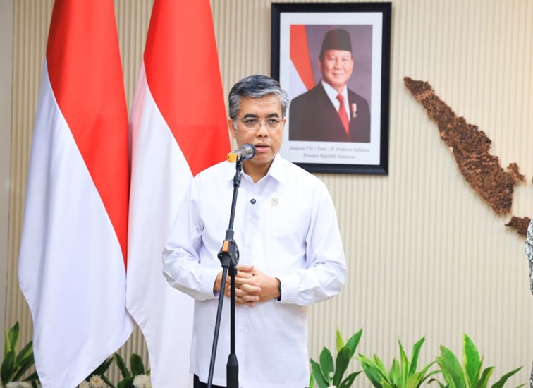 Menteri Ketenagakerjaan Yassierli. (Dok. Humas Kemnaker)
