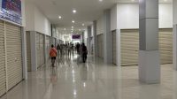 Tangga Arung Square, Selasa (15/9/2026) (Rizki/Lingkarkaltim)