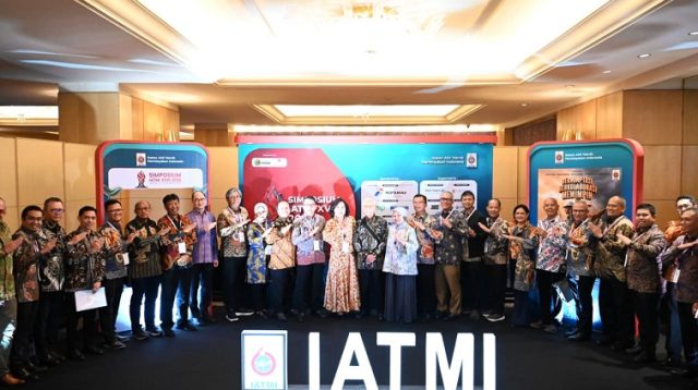 Simposium Ikatan Ahli Teknik Perminyakan Indonesia (IATMI) XVIII di Jakarta 15-16 September 2026.(Dok.Pertaminan Driling)