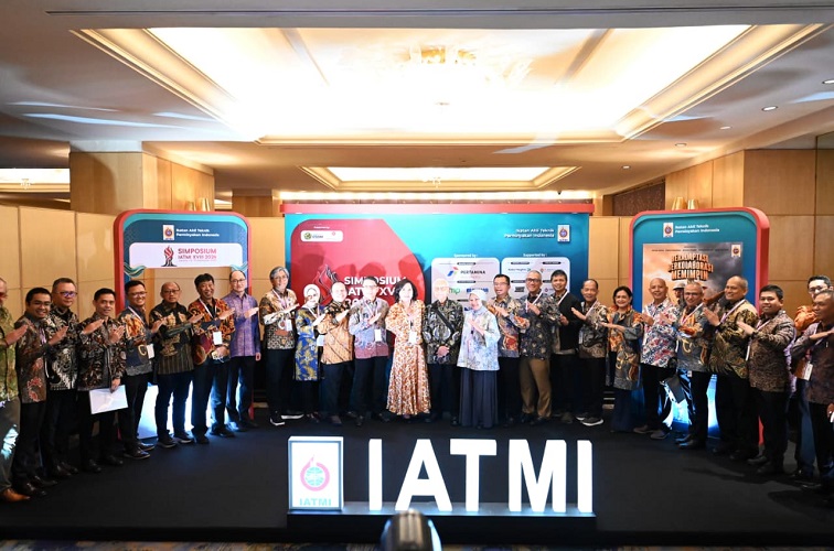 Simposium Ikatan Ahli Teknik Perminyakan Indonesia (IATMI) XVIII di Jakarta 15-16 September 2026.(Dok.Pertaminan Driling)