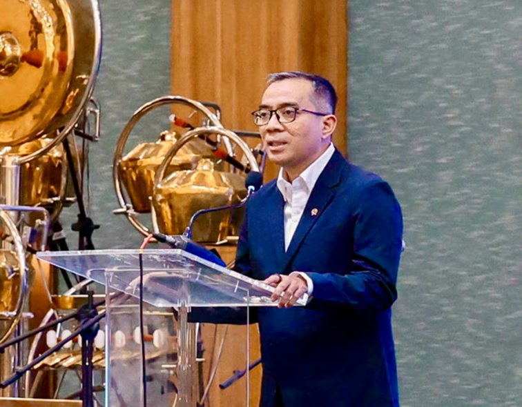 Menteri Pendidikan Tinggi, Sains, dan Teknologi (Mendiktisaintek), Brian Yuliarto. (Dok. Kemdiktisaintek)