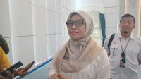 Sekretaris Daerah (Sekda) Provinsi Kaltim, Sri Wahyuni. (Devi/Lingkarkaltim)
