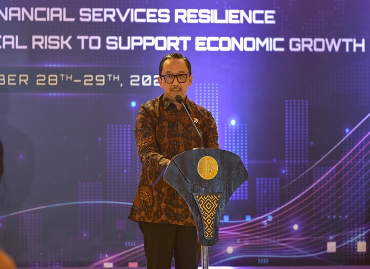 Wakil Menteri Keuangan (Wamenkeu) Juda Agung. (Dok. Kementerian Keuangan)