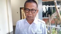 Ketua Tim Wali Kota untuk Akselerasi Pembangunan (TWAP) Kota Samarinda Syaparudin.(Devi/Lingkarkaltim)