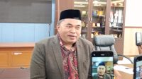Ketua DPRD Kukar Ahmad Yani. (M. As'ari/Lingkarkaltim)
