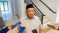Ketua Pansus LLPADS DPRD Kaltim Agusriansyah Ridwan.(Devi/Lingkarkaltim)