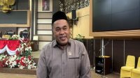 Ketua DPRD Kukar, Ahmad Yani, Rabu (30/9/2026) (Rizki/Lingkarkaltim)