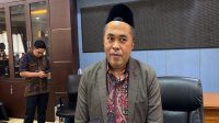 Ketua DPRD Kukar, Ahmad Yani, Kamis (17/92026) (Rizki/Lingkarkaltim)