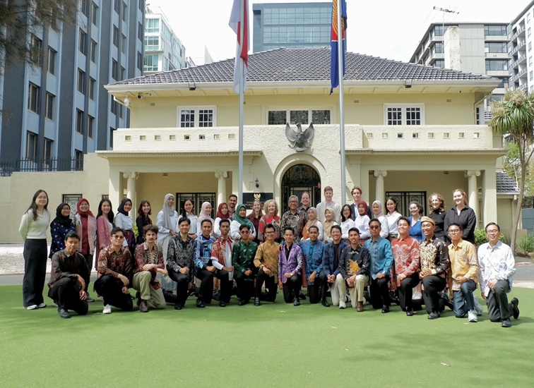 Kementerian Pemuda dan Olahraga (Kemenpora RI) bersama Department of Foreign Affairs and Trade (DFAT) Australia kembali memperkuat kerja sama di bidang kepemudaan melalui Australia-Indonesia Youth Exchange Program (AIYEP) 2026. (dok. AIYEP)
