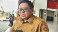 Kepala Dispora Kukar, Aji Ali Husni.(Foto:Hafidz)