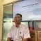 Prakirawan Cuaca BMKG Stasiun Meteorologi Kelas I Sultan Aji Muhammad Sulaiman Sepinggan, Gilang Arya.(Devi/Lingkarkaltim)