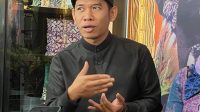 Project Director BIFF, Anas Maghfur.(Devi/Lingkarkaltim)
