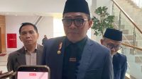 Wali Kota Samarinda, Andi Harun. (Devi/Lingkarkaltim)