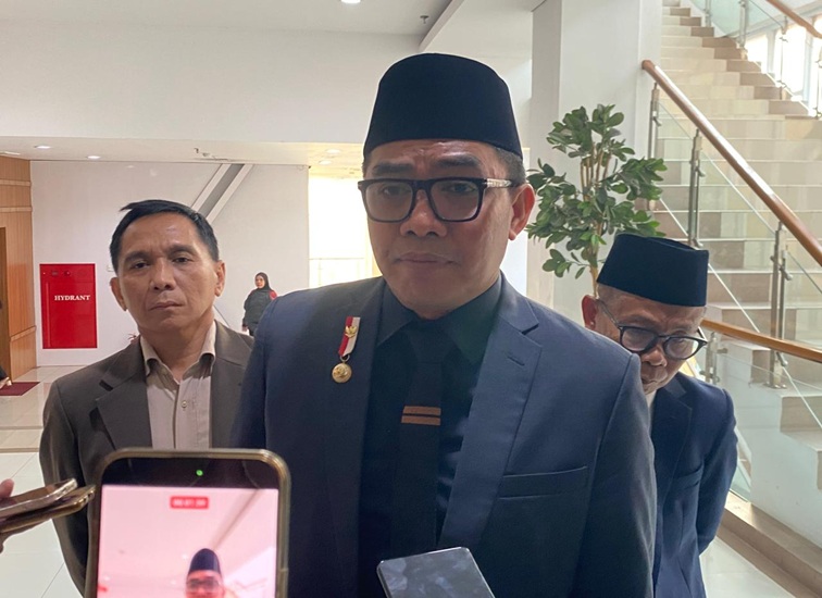 Wali Kota Samarinda, Andi Harun. (Devi/Lingkarkaltim)