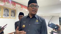 Wali Kota Samarinda, Andi Harun. (Devi/Lingkarkaltim)