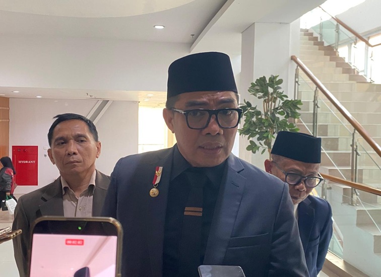Wali Kota Samarinda, Andi Harun, Samarinda, Kamis (24/9/2026). (Devi/Lingkarkaltim)