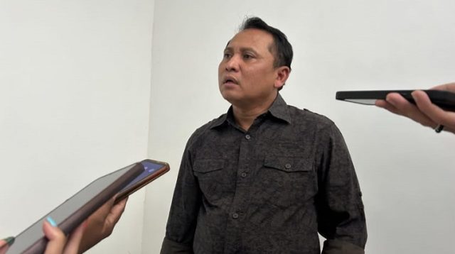 Anggota Komisi IV DPRD Kota Samarinda, Anhar.(Devi/Lingkarkaltim)