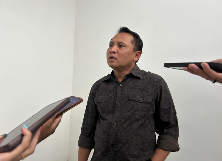Anggota Komisi IV DPRD Kota Samarinda, Anhar.(Devi/Lingkarkaltim)