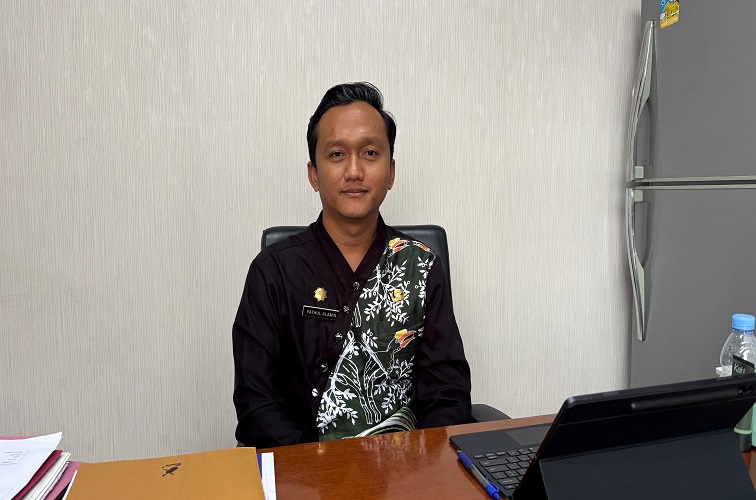 Kabag Kesra, Fathul Alamin, Selasa (22/9/2026) (Rizki/Lingkarkaltim)