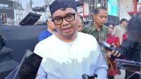Bupati Kukar dr. Aulia Rahman Basri. (M. As'ari/Lingkarkaltim)