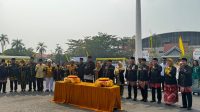 Puncak perayaan Hari jadi Kabupaten Berau ke 73 dan HUT Kota Tanjung Redeb ke 216.(Foto:Nazriel)