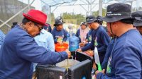 bertani1 Workshop Pengelolaan Lahan Tanpa Bakar (PLTB) pada Selasa (1/9/2026).(Dok.Otorita IKN)