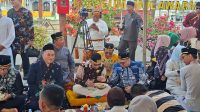 bseprah Beseprah di Jalan Diponegoro, Depan Museum Mulawarman, Tenggarong, Kamis (24/9/26). (Dilla/lingkarkaltim)