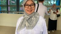 Kepala Dinsos Kukar Rinda Desianti, Senin (7/9/2026) (Rizki/Lingkarkaltim)