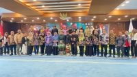 Gelaran Borneo International Fashion Festival (BIFF).(Devi/Lingkarkaltim)