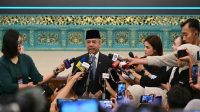 Menteri Keuangan (Menkeu) Suahasil Nazara. (Dok. BPMI Setpres)
