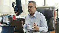 Kepala Otorita Bandara (Otban) Wilayah VII, Ferdinan Nurdin.(Foto:Nazriel)