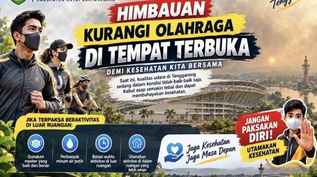 Flayer Himbauan Dispora Kukar (Dok. Dispora Kukar)